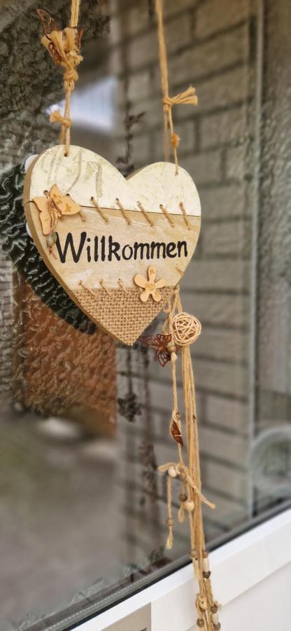 Ferienwohnung Schwarzer Hirsch Wieda Ngoại thất bức ảnh
